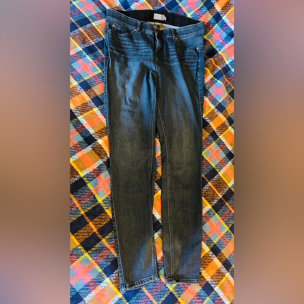 Torrid Bombshell Skinny Jeans Extra Tall